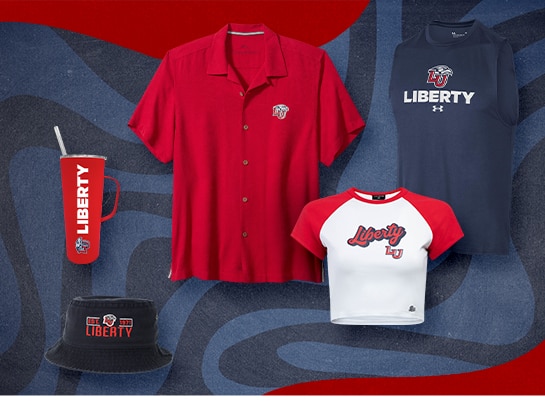 liberty university apparel walmart