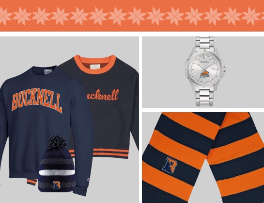 Apparel, Gifts & Textbooks | Bucknell