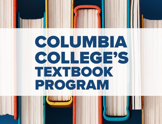 Apparel, Gifts & Textbooks | Columbia College Official Bookstore