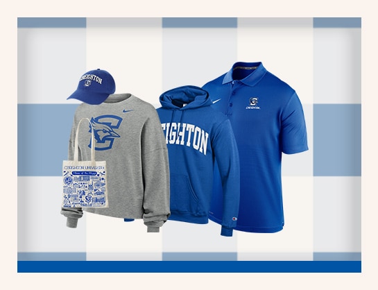 Creighton University Home Decor, Creighton University Office Gear