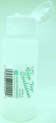 Bottle 2 Oz Fliptop