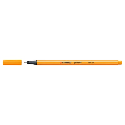 Stabilo Point 88 Orange