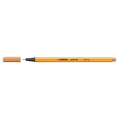 Stabilo Point 88 Dark Ochre