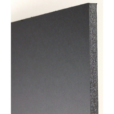 Elmers Black on Black Foam Board 316  32 x 40