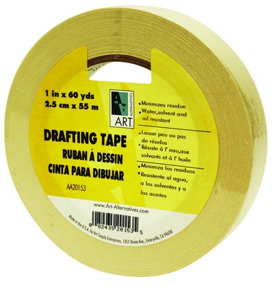 Drafting Tape 3/4" X 10Yd