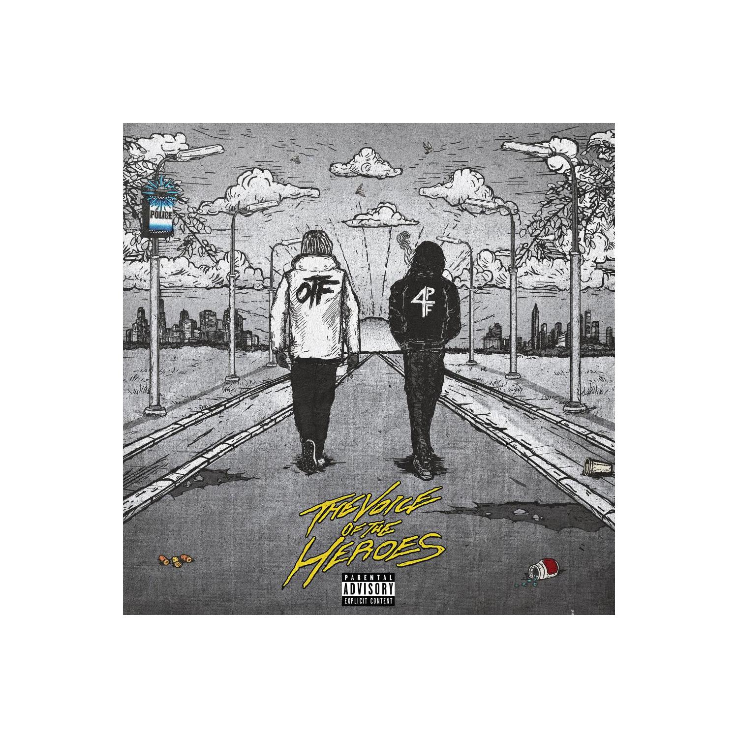 THE VOICE OF THE HEROES -- LIL BABY/LIL DURK