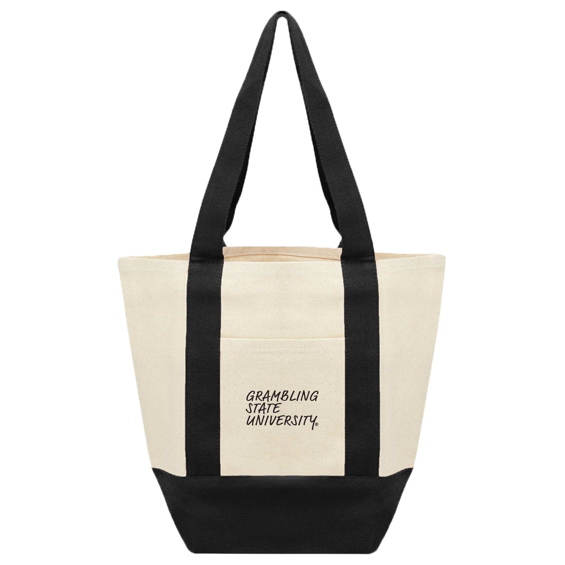 Grambling Tigers Mini Canvas Tote