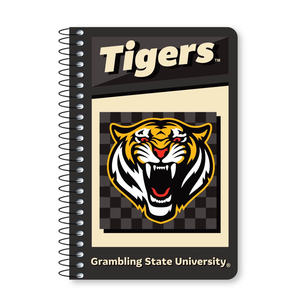 Logo Pocket 4x6" Notebook