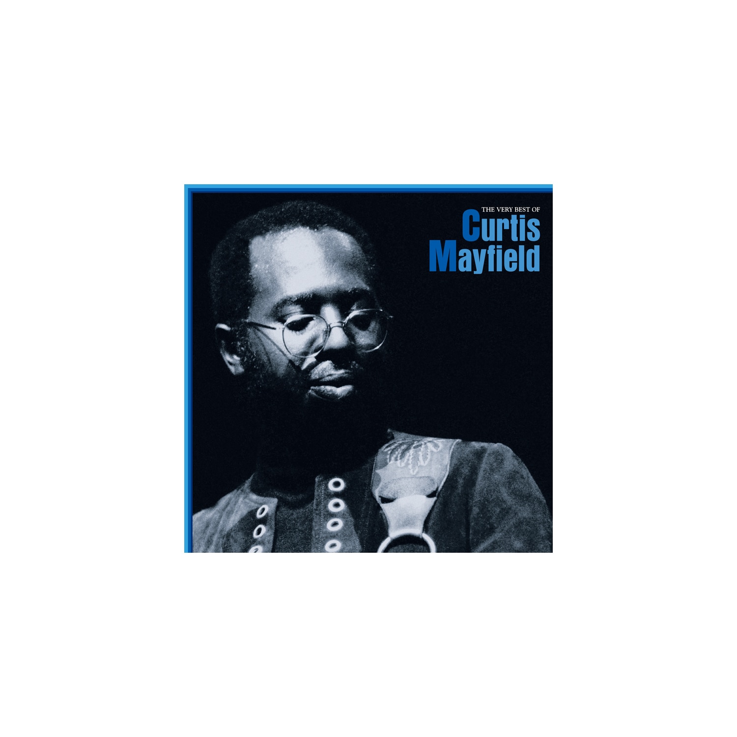 THE VERY BEST OF CURTIS MAYFIELD  BHM -- CURTIS MAYFIELD