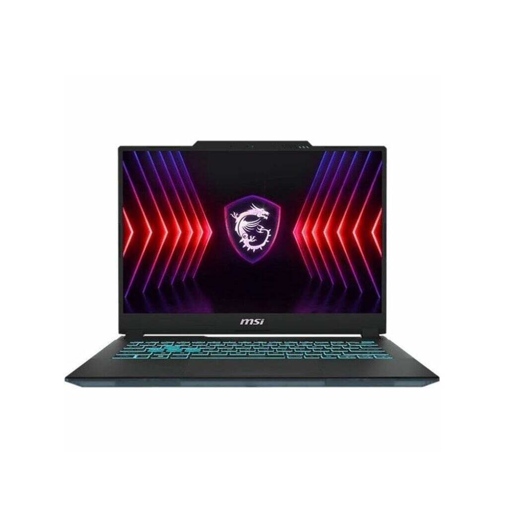 MSI Cyborg 14" 144Hz FHD+ Gaming Laptop i7 16GB 512GB