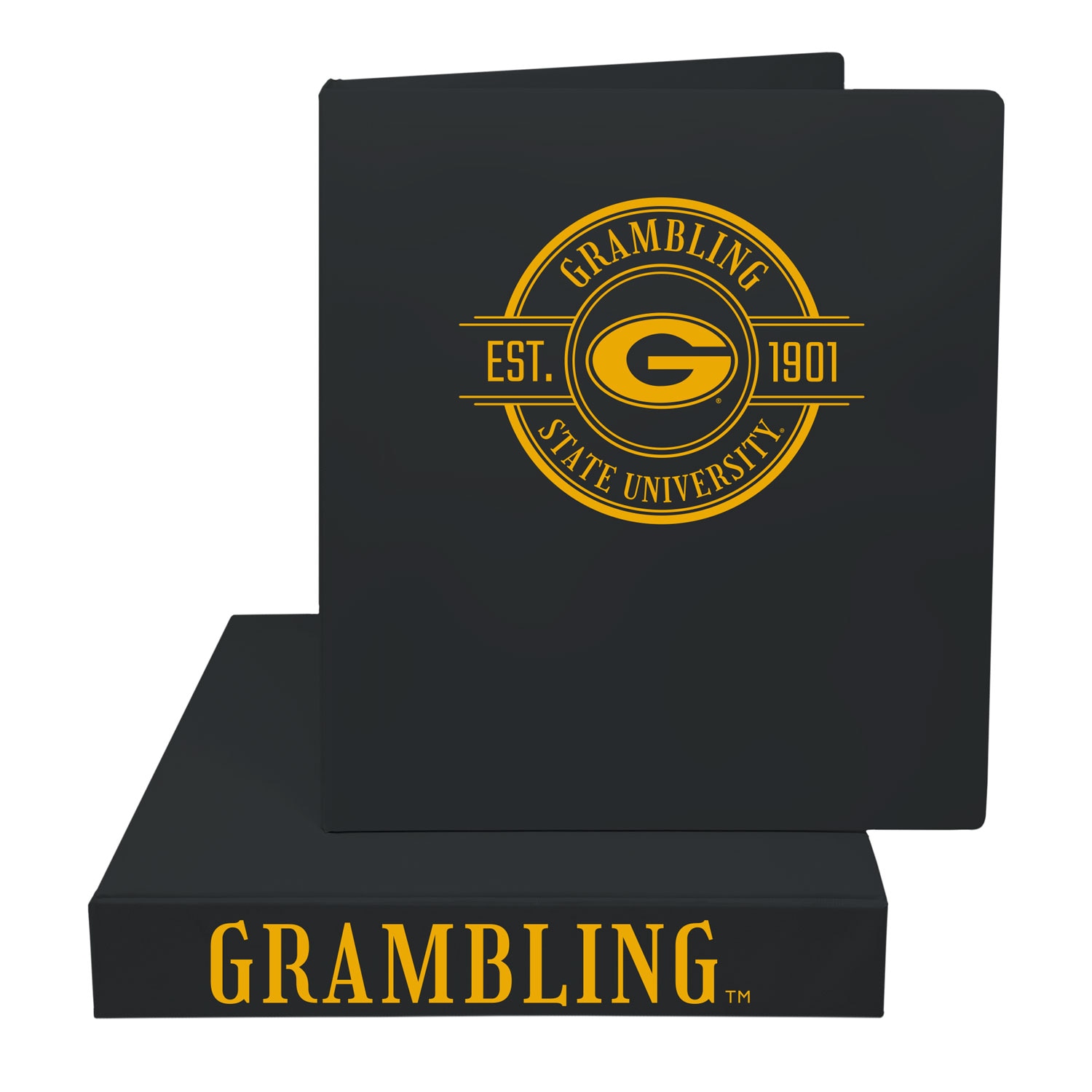 1.5" Imprinted Binder Traditional