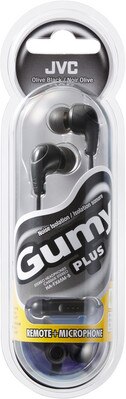 JVC Gumy Plus In Ear Headphone with Mic