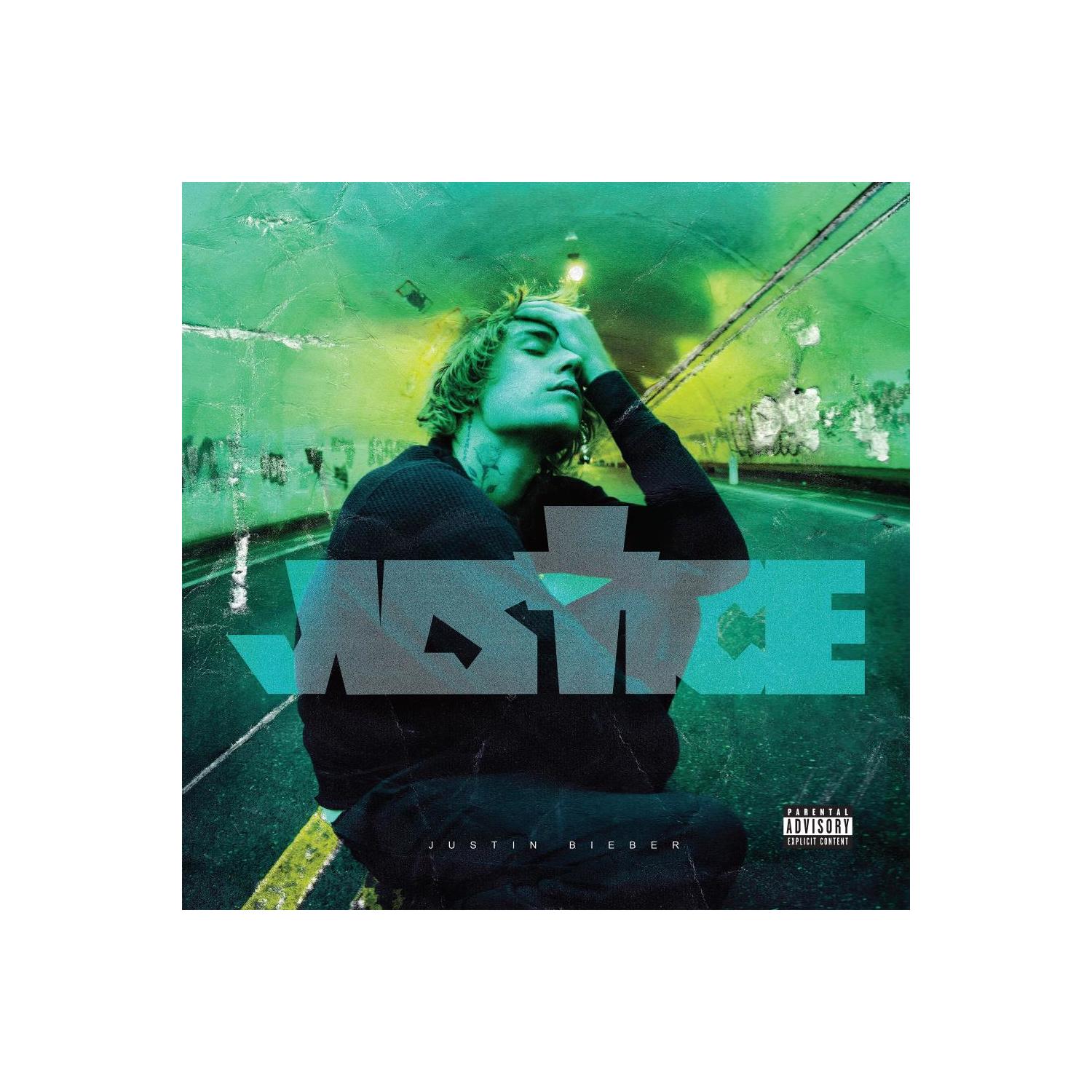 JUSTICE (STANDARD VERSION) -- BIEBER JUSTIN
