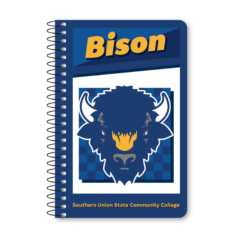 Logo Pocket 4x6" Notebook