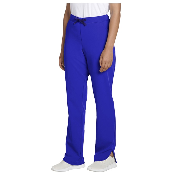 Jockey Ladies Petal Tapered Pant Galaxy Blue