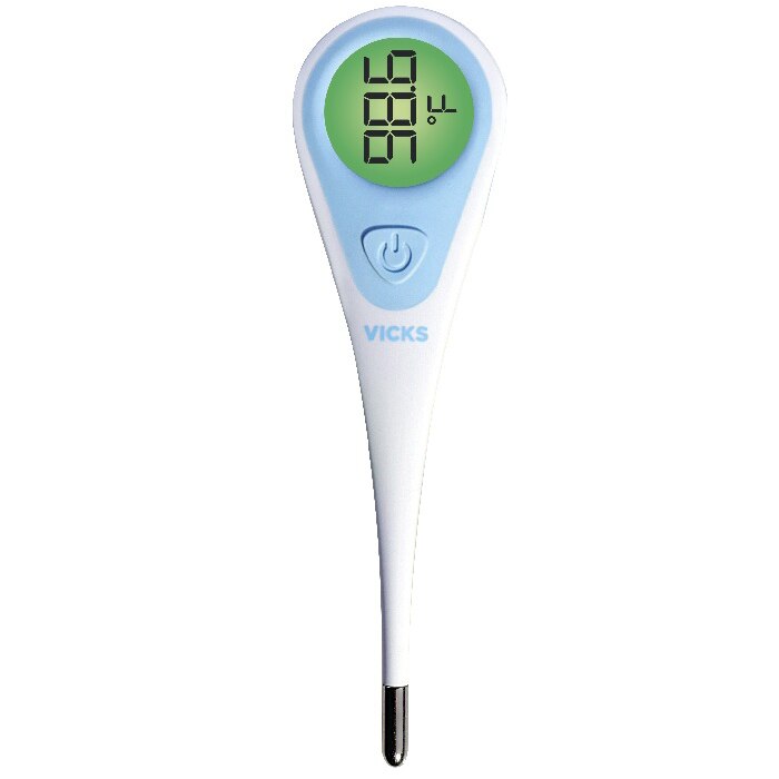 Vicks Speedread Digital Oral Thermometer