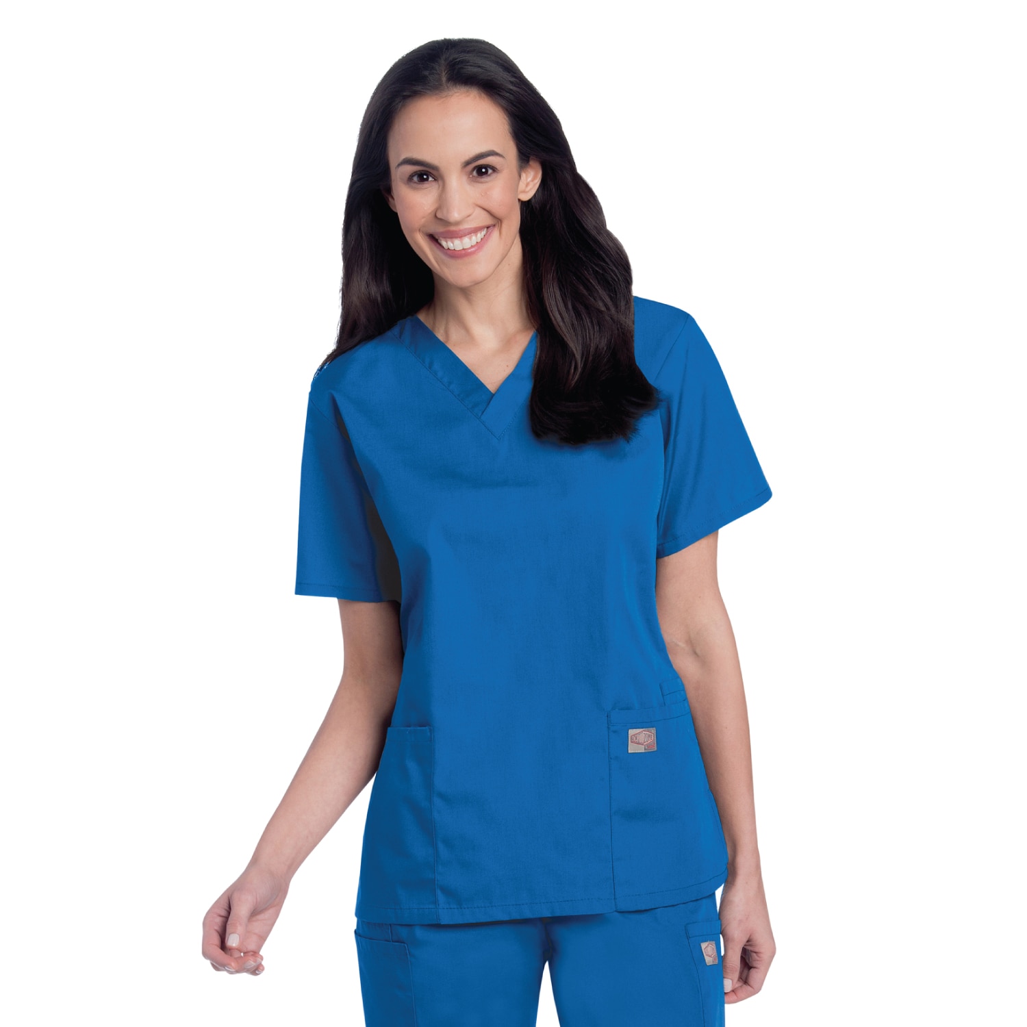 Womens V-Neck Tunic Tier 1