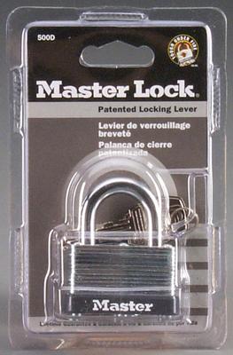 Master Padlock