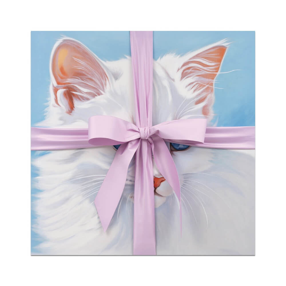 Milk Die Cut Sticker