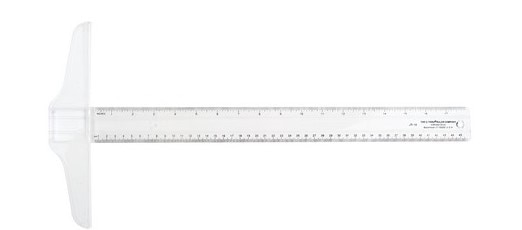 18" T-Square