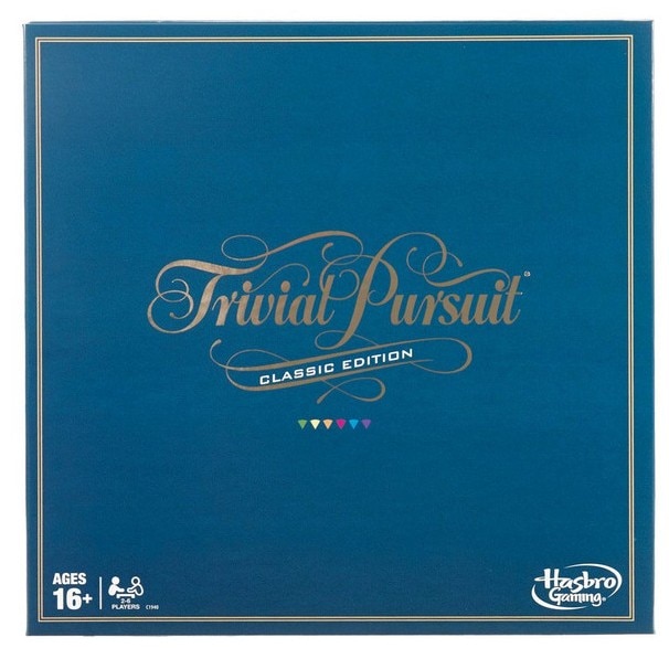 TRIVIAL PURSUIT