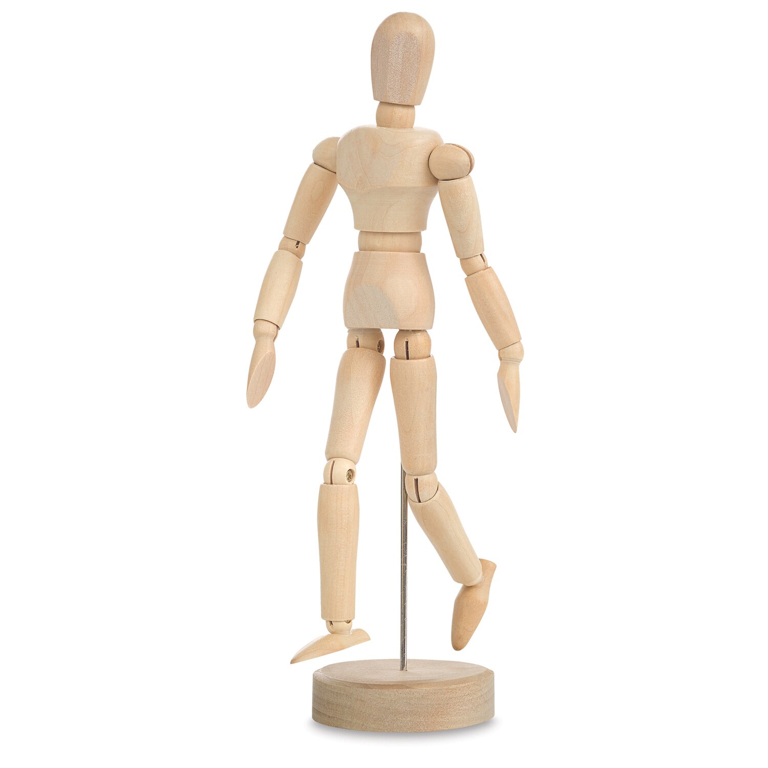 Blick Hardwood Manikin - 5-1/2" tall