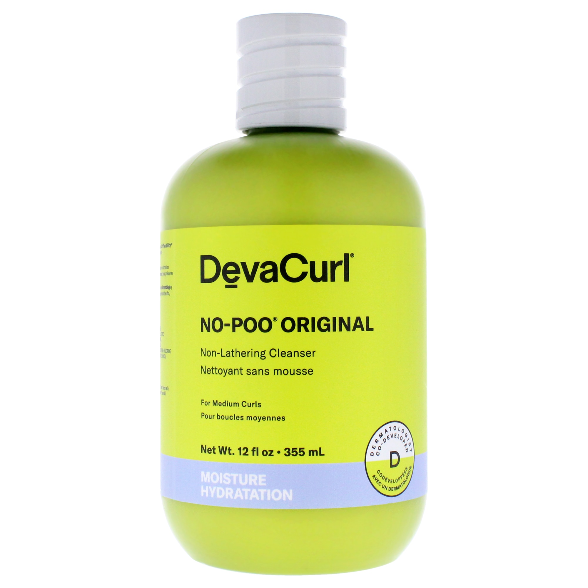 No-Poo Original-NP - DevaCurl- 12 oz