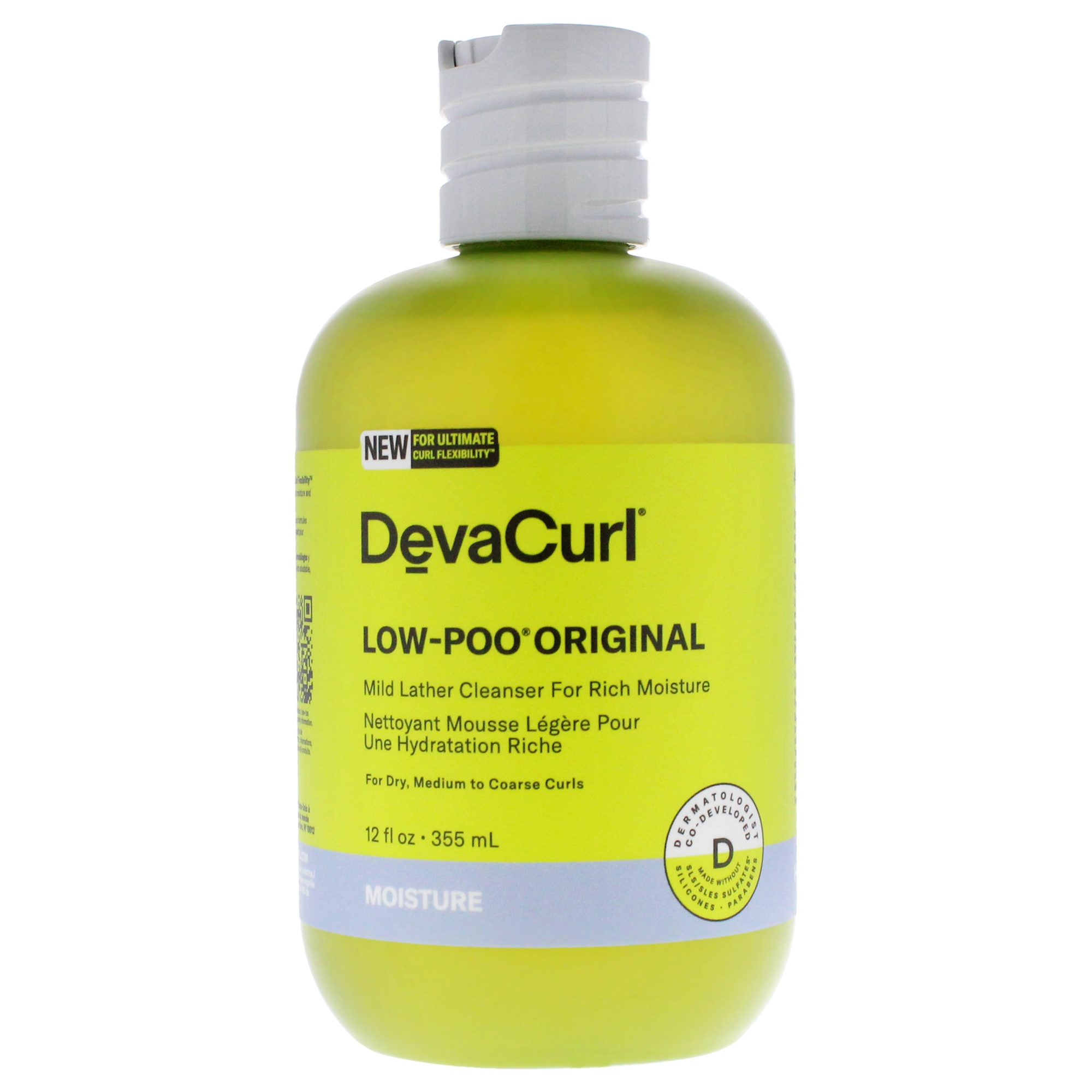 Low-Poo Original - NP - DevaCurl- 12 oz