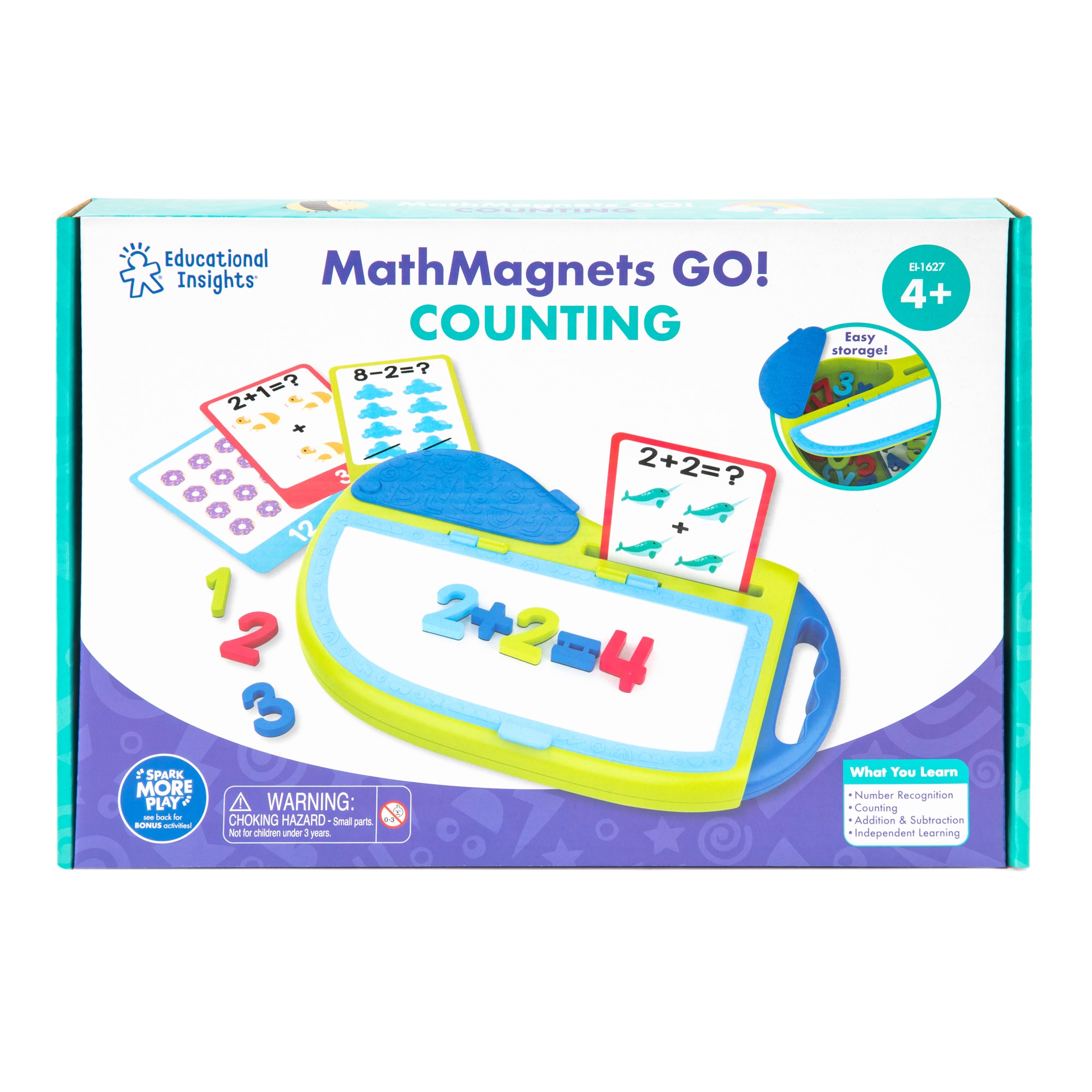 MathMagnets GO! Counting