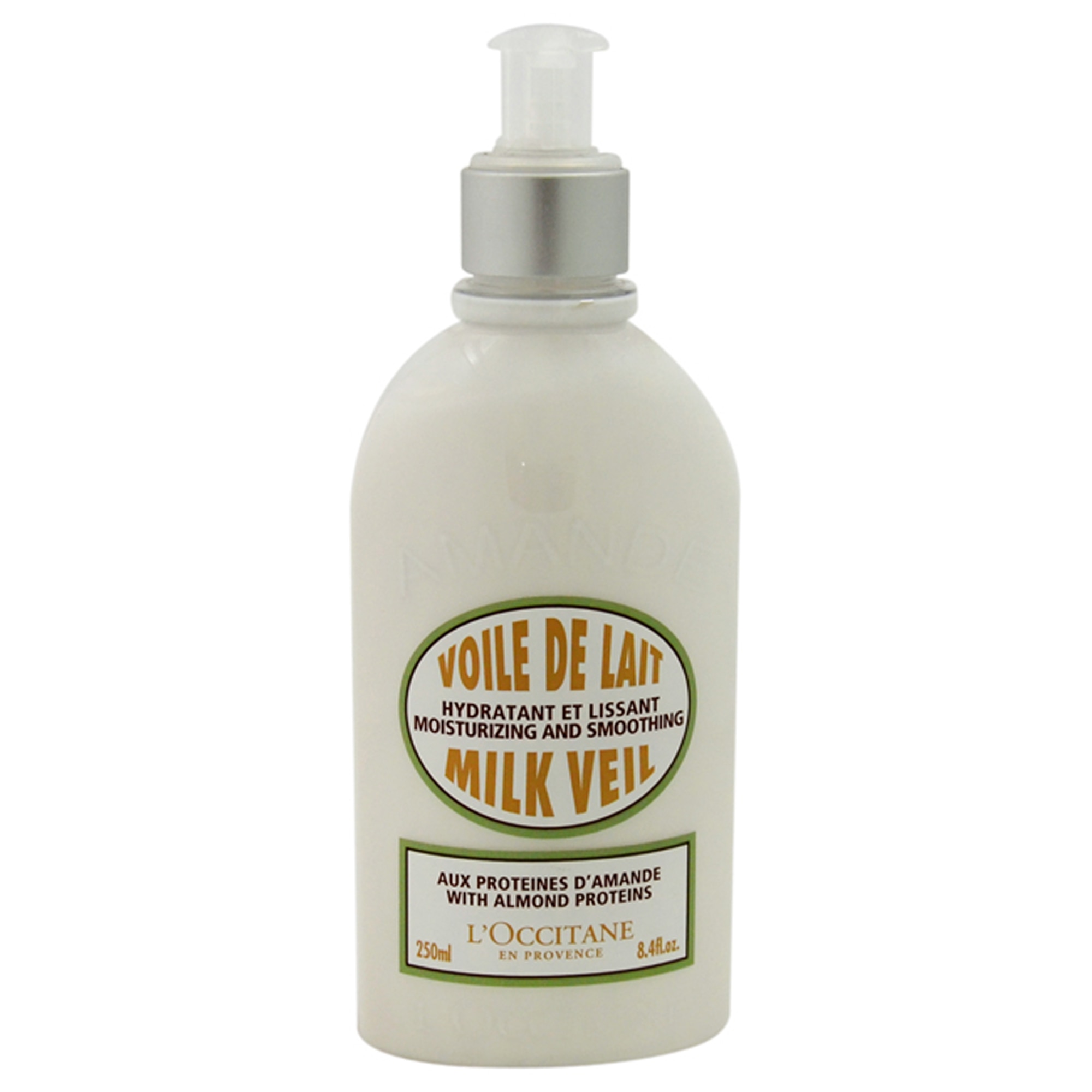 Almond Milk Veil - LOccitane- 8 oz