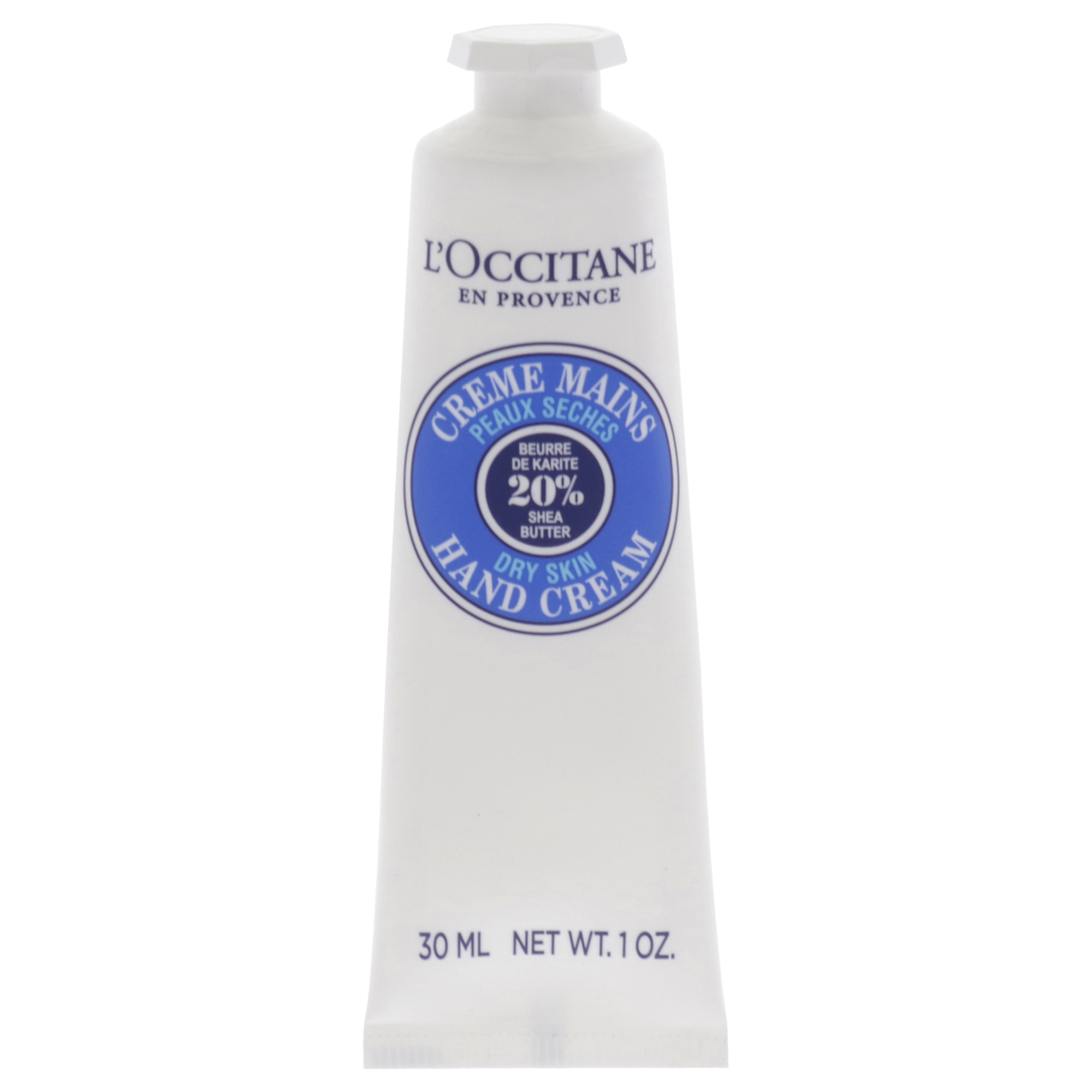 Shea Butter Hand Cream - Dry Skin - LOccitane- 1 oz