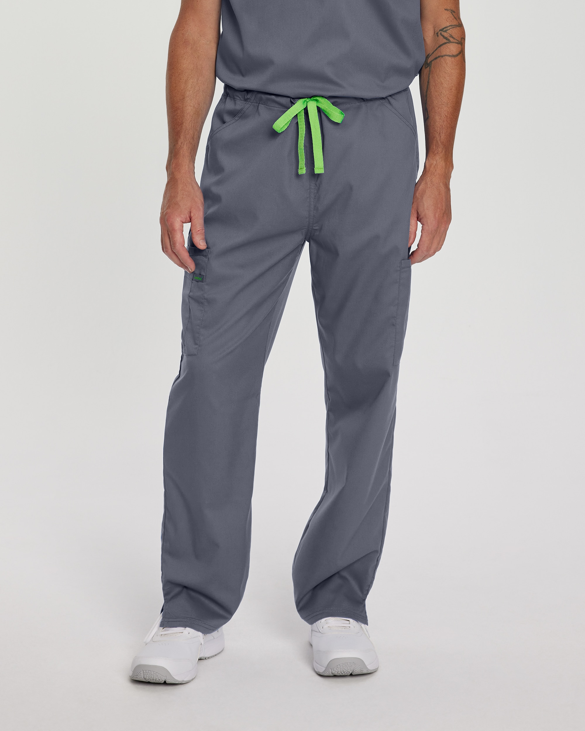 Unisex Pant with Cargo Pockets - Tall Length (2104)