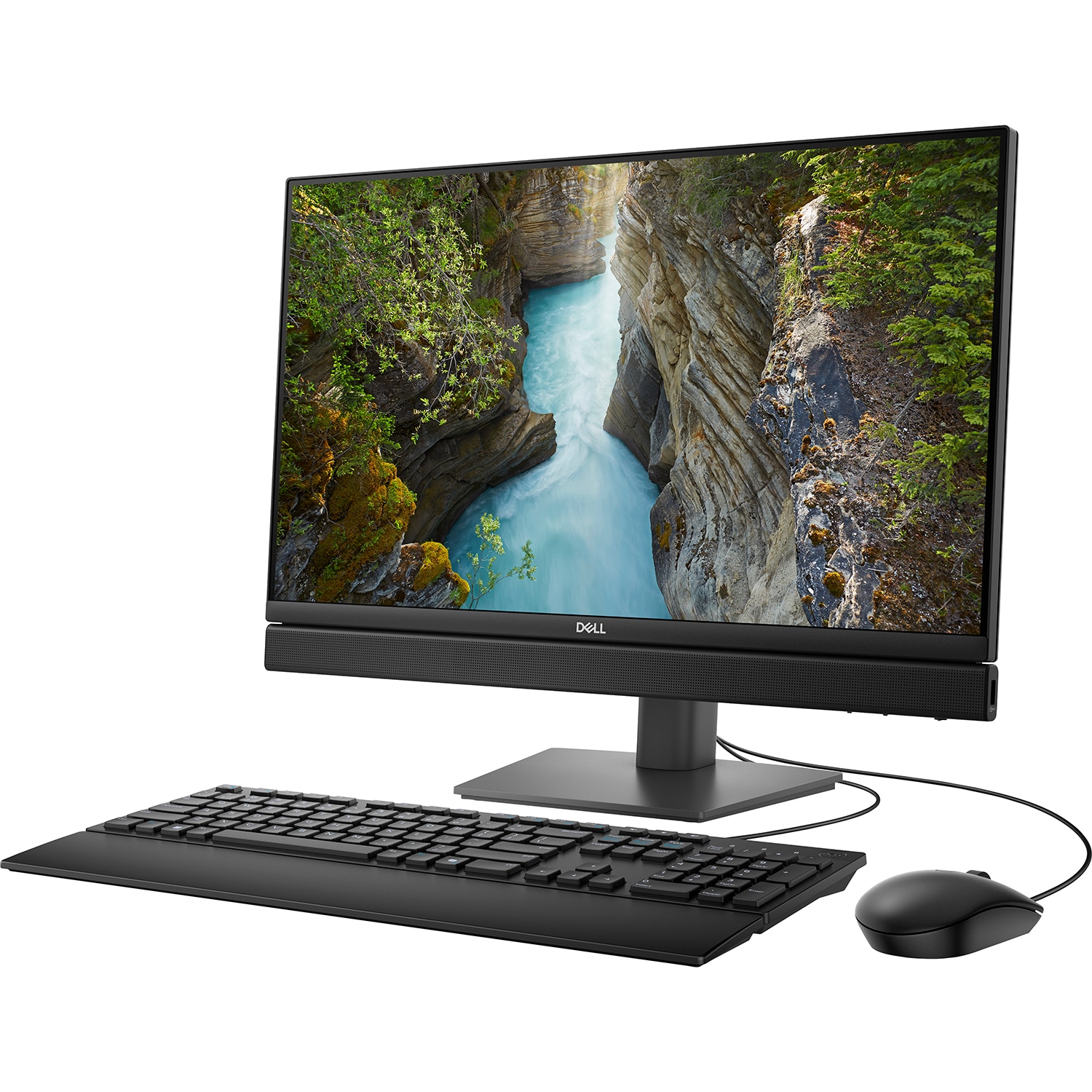 Dept - Dell Pro 24 AIO Ultra7/16GB/512GB/3yr