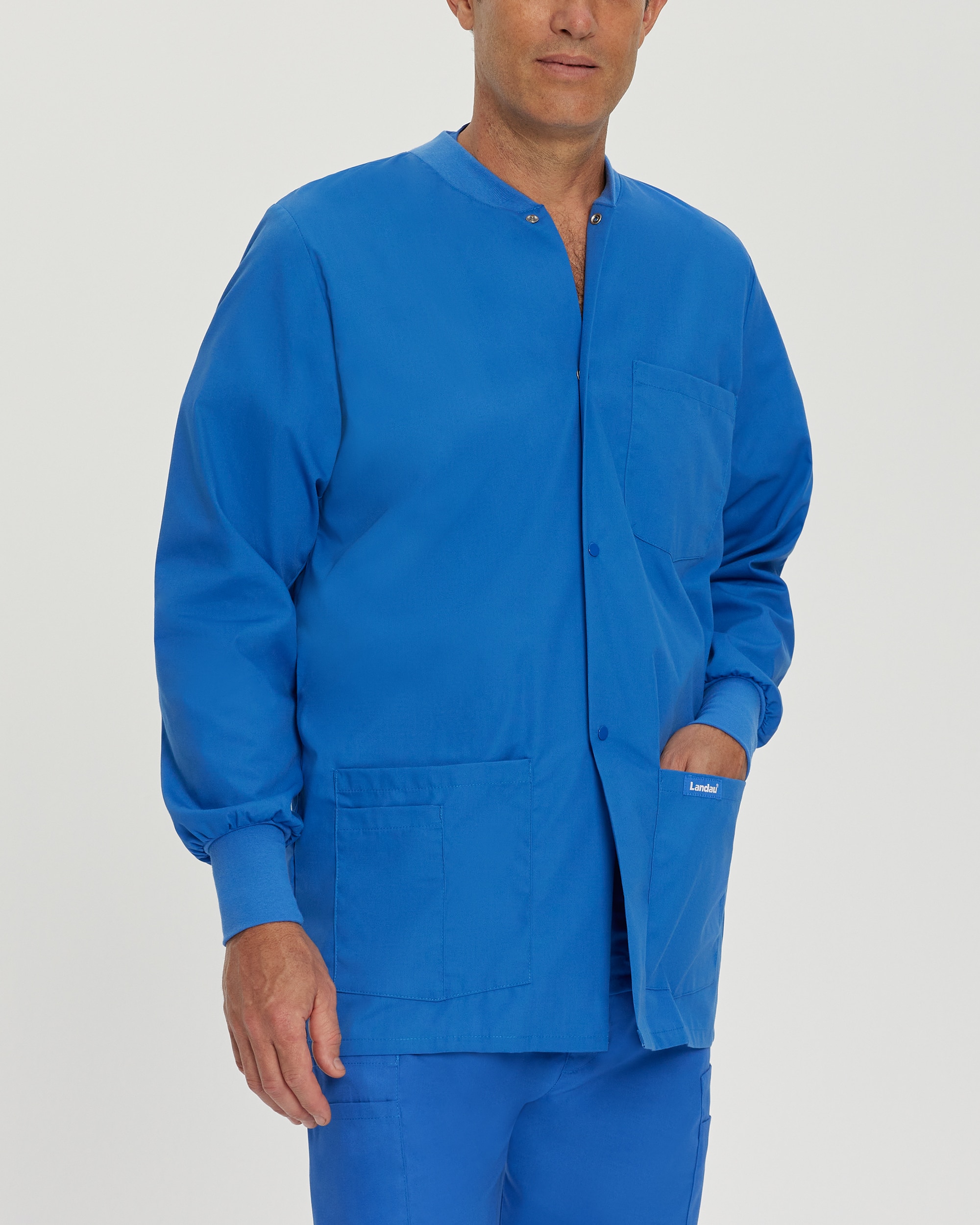 Kentucky Community Men's Landau Warm-Up Jacket