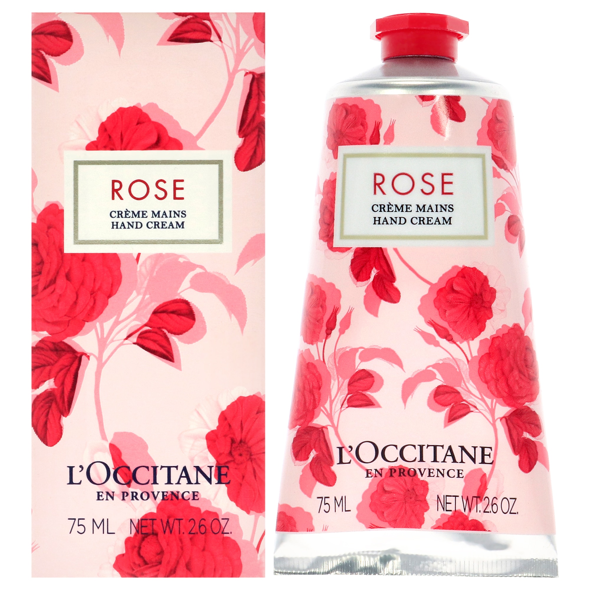 Rose Hand Cream - LOccitane- 2.6 oz