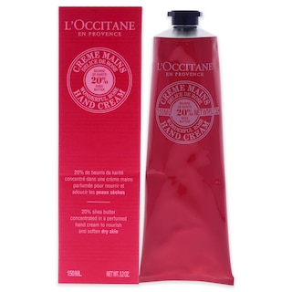 Shea Butter Wonderful Rose Hand Cream - LOccitane- 5.2 oz