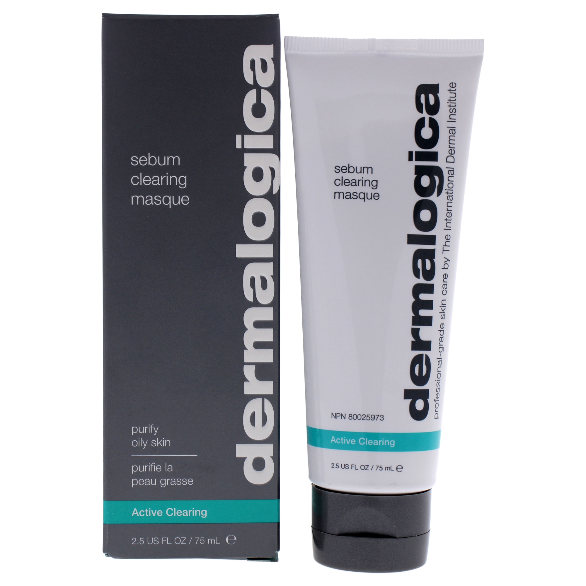 Sebum Clearing Masque - Dermalogica- 2.5 oz