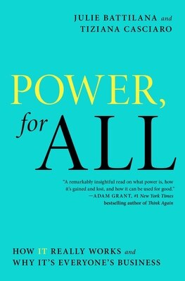 Power  for All: How It Really Works and Why It's Everyone's Business