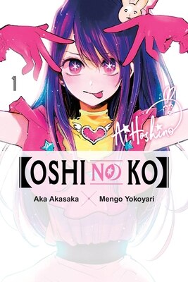 [Oshi No Ko]  Vol. 1: Volume 1