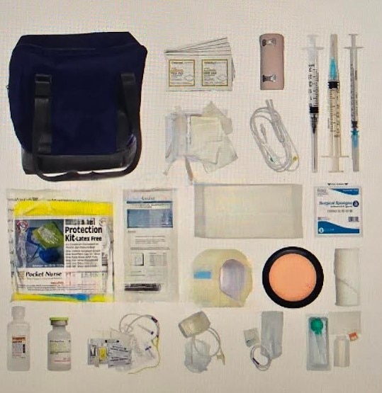 NUR 212 F25 Kit