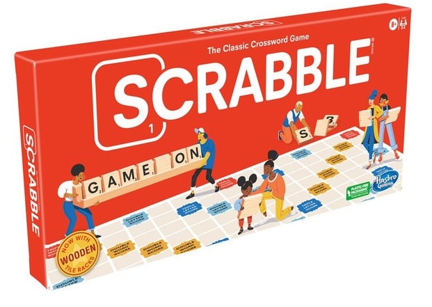 Scrabble Classic Refresh