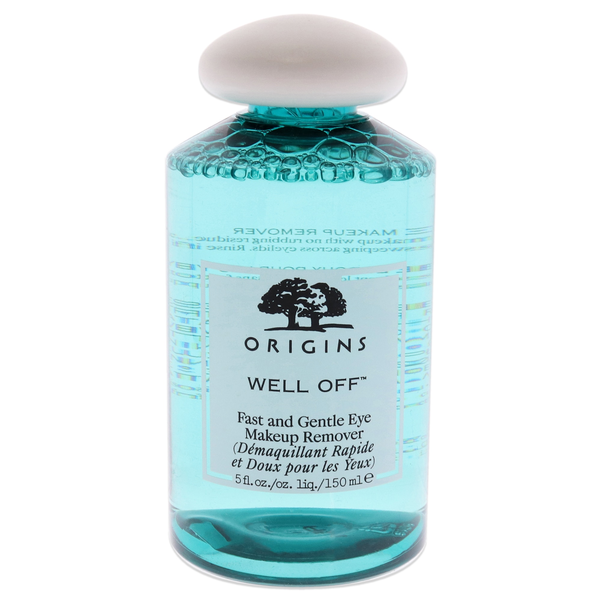 Well Off Fast and Gentle Eye Makeup Remover - Origins- 5 oz