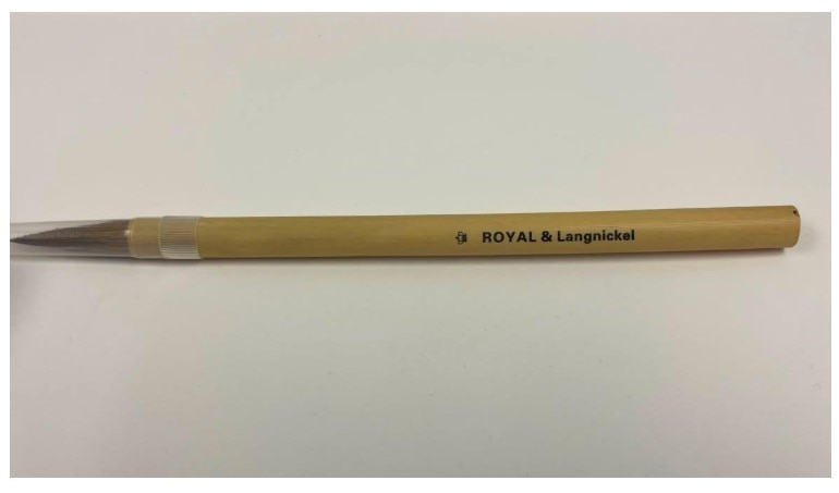 Sumi Brush Long Large