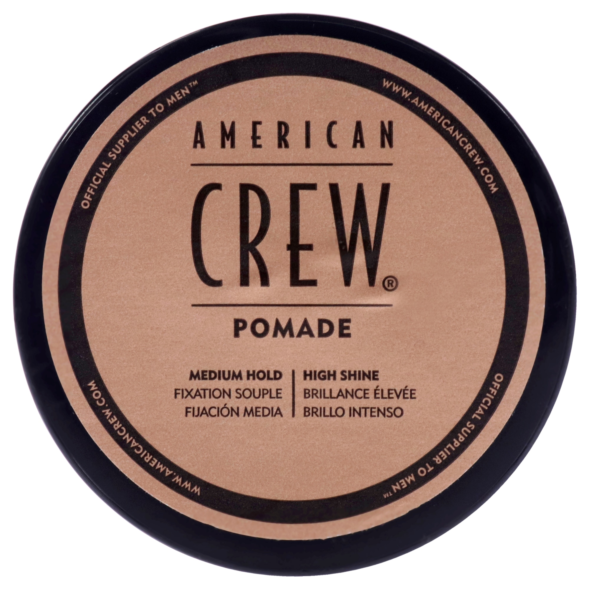 Pomade for Hold Shine - American Crew- 1.7 oz