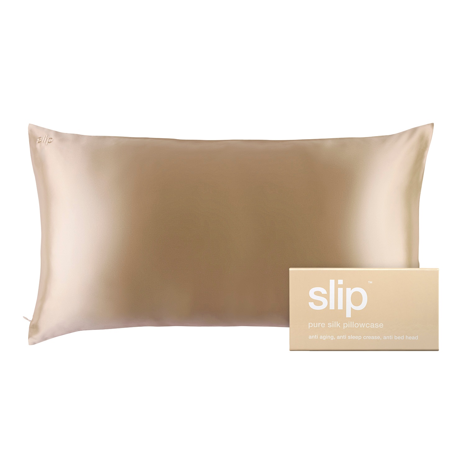 Slip Pure Silk King Pillowcase
