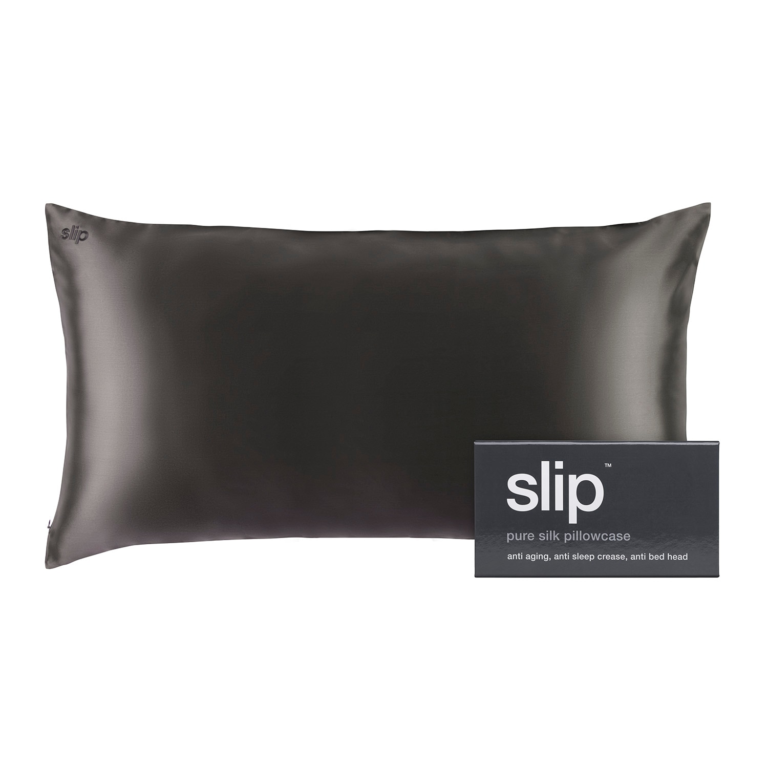 Slip Pure Silk King Pillowcase