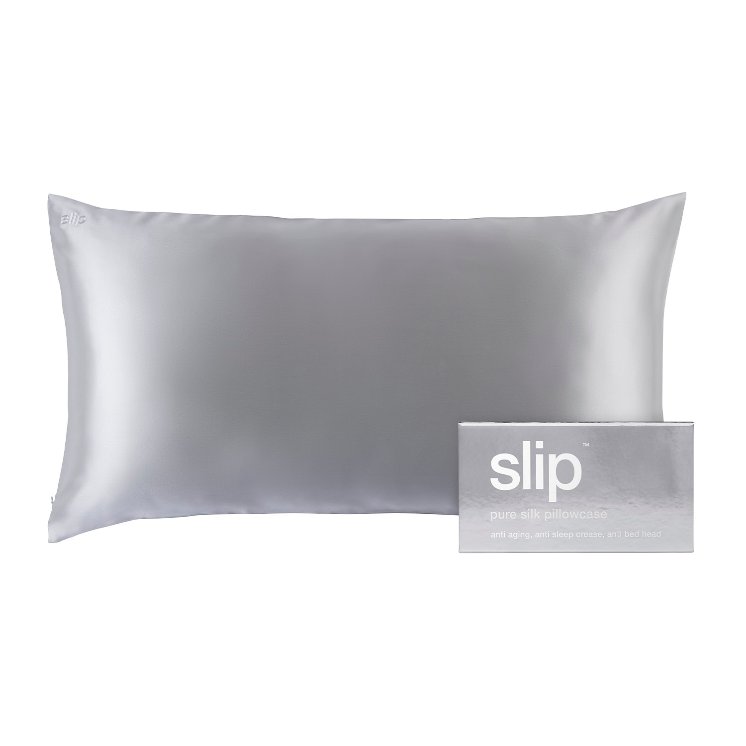 Slip Pure Silk King Pillowcase