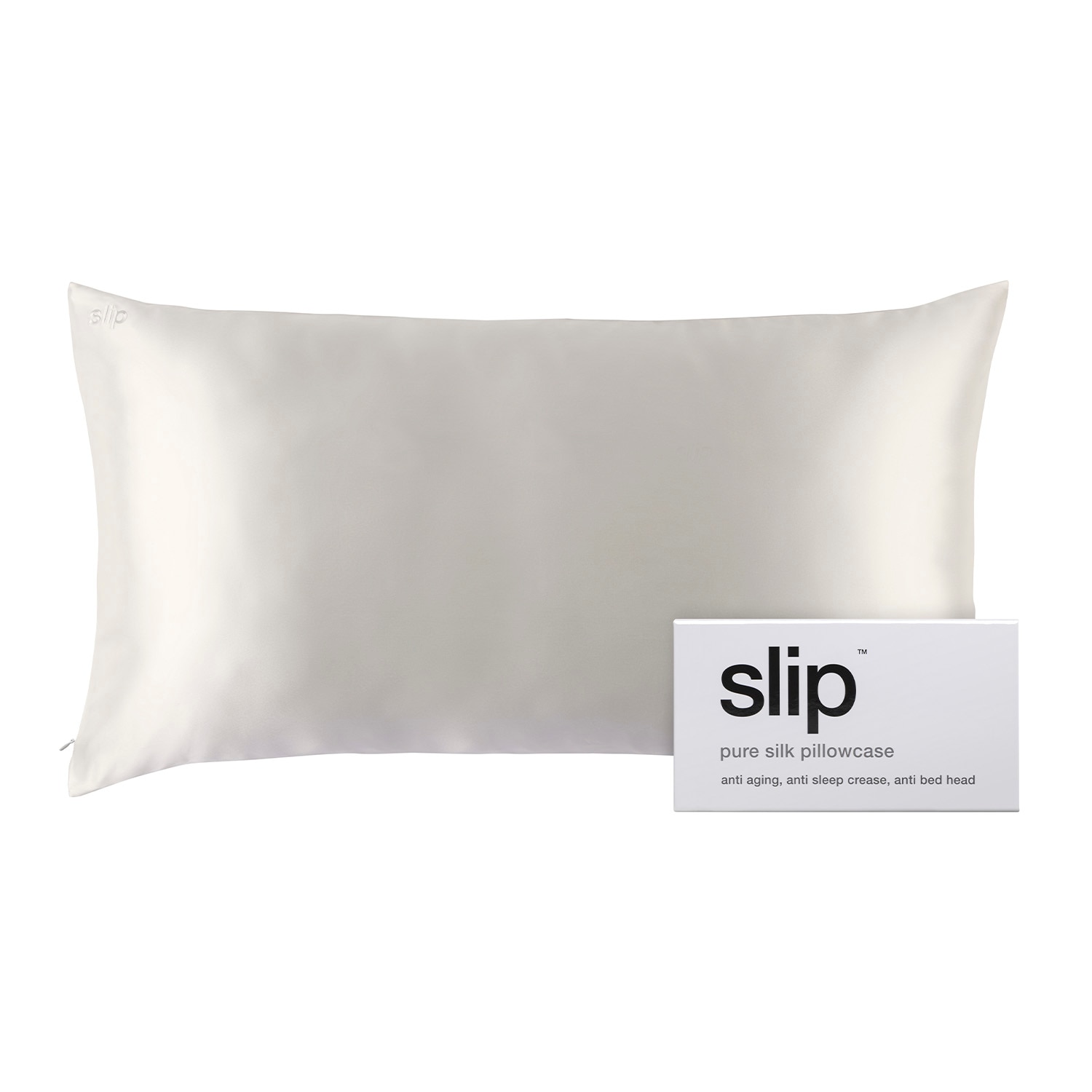 Slip Pure Silk King Pillowcase