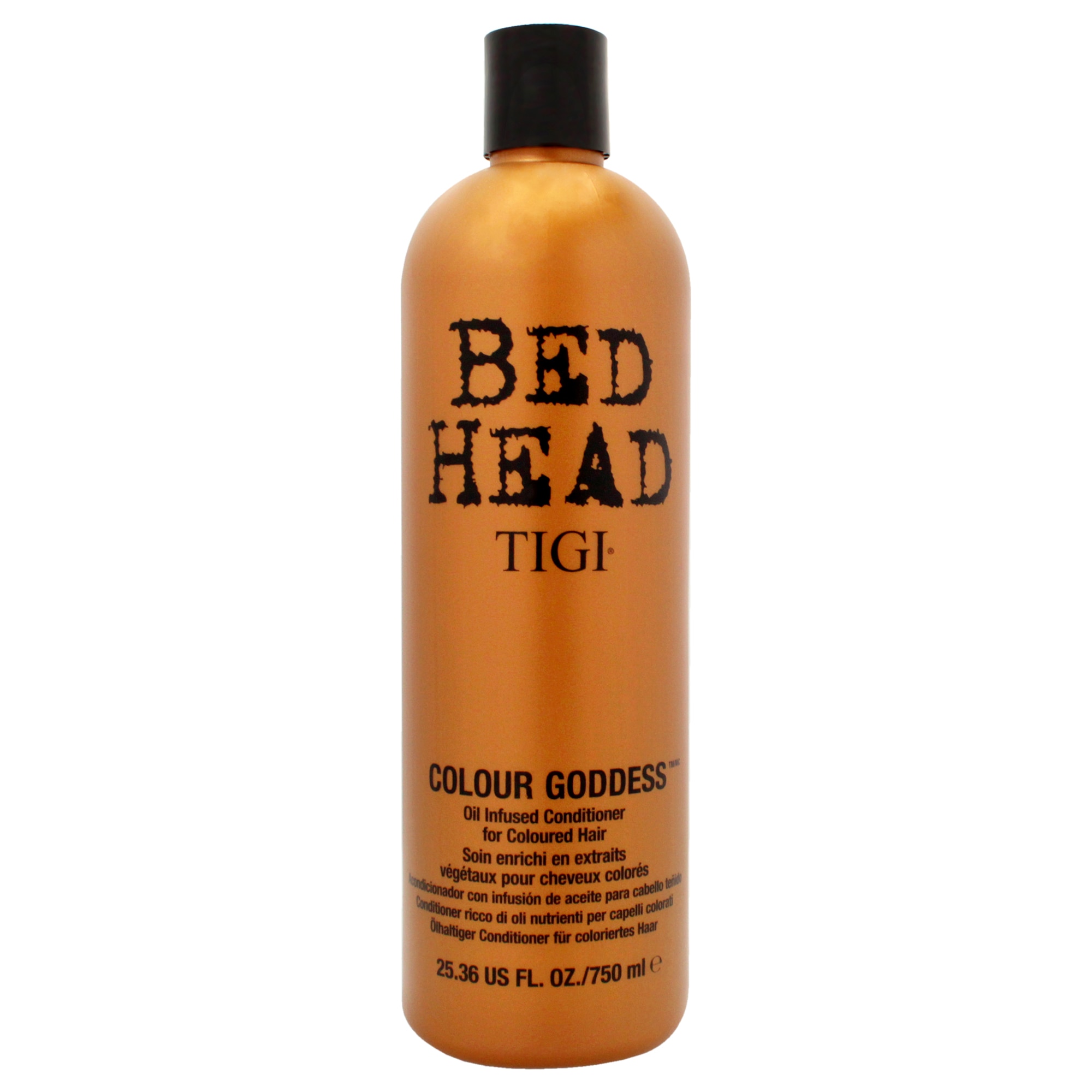 Bed Head Colour Goddess Oil Infused Conditioner - TIGI- 25.36 oz