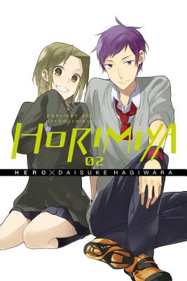 Horimiya Vol. 2: Volume 2